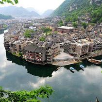 【貴水如畫(huà)】貴州雙飛六天(直飛貴陽(yáng)，南航黃金航班時(shí)間，安全、便捷、快速，享受舒適旅行)